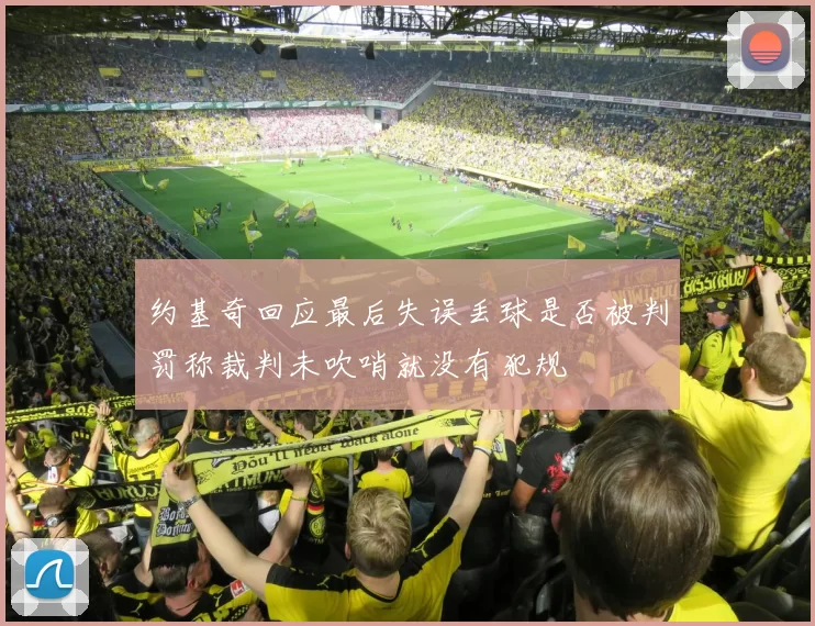 约基奇回应最后失误丢球是否被判罚称裁判未吹哨就没有犯规